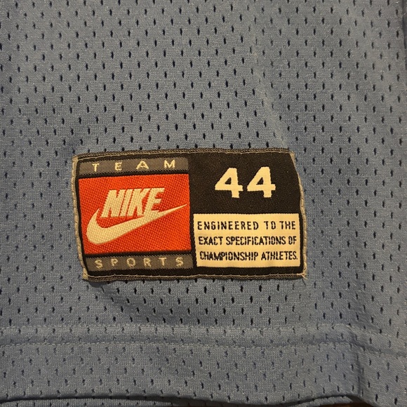 Michael Jordan Vintage Jersey Nike North Carolina Basketball - Picture 2 of 7